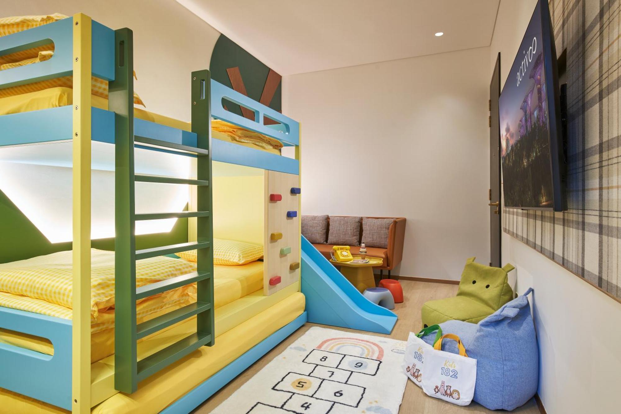 Citadines Connect City Centre 싱가포르 외부 사진